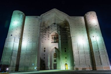 Türkistan Khoja Ahmed 22