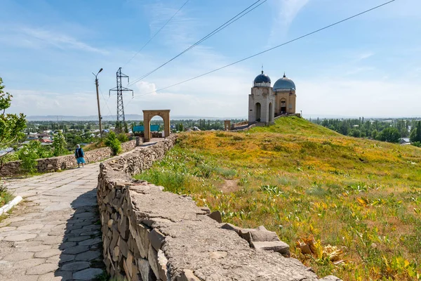 Taraz Tekturmas Mausoleum 80 — Stockfoto