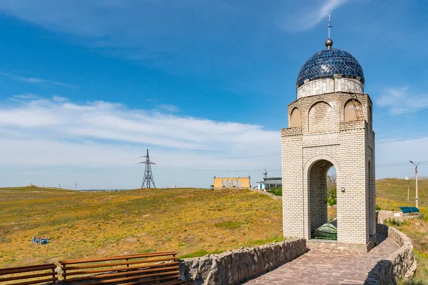 Мавзолей Тараза Тектурмаса 88 — стоковое фото