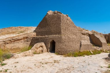 Türkistan Antik Sauran 29