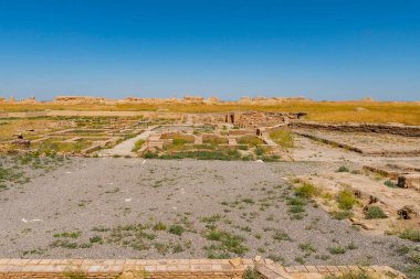 Türkistan Eski Sauran 37