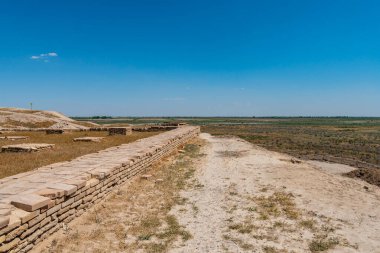 Türkistan Otrartobe Sitesi 77