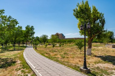 Türkistan Hoca Ahmed 80