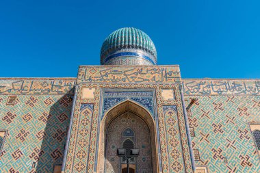 Türkistan Hoca Ahmed 97