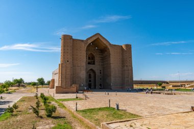 Türkistan Hoca Ahmed 111