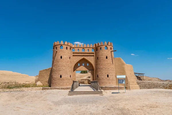 Turkestan Otrartobe Site 72