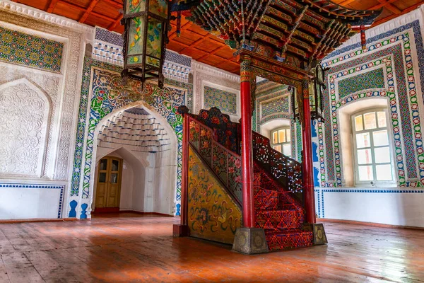 Жаркентская мечеть 13 — стоковое фото
