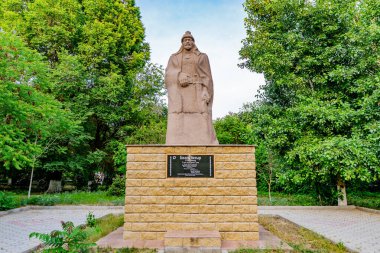 Zharkent Bolek Batyr Parkı 32