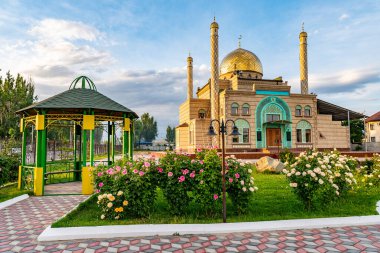Zharkent Yeni Cami 35
