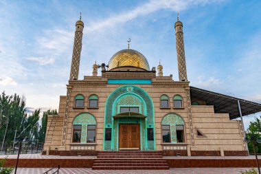 Zharkent Yeni Cami 38