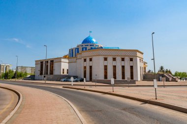 Nur-Sultan Askeri Müzesi 52