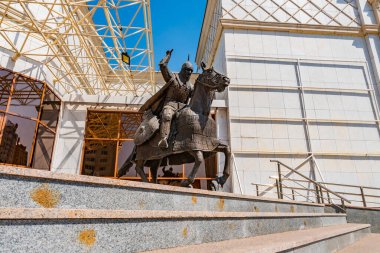 Nur-Sultan Askeri Müzesi 53