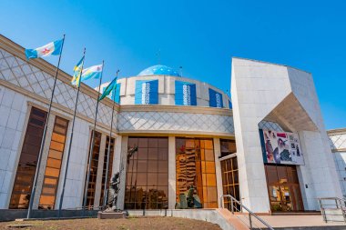 Nur-Sultan Askeri Müzesi 59