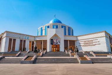 Nur-Sultan Askeri Müzesi 64