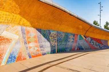 Nur-Sultan Central City Park 145