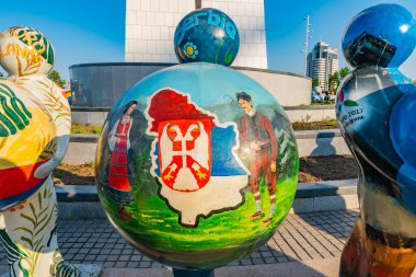 Nur-Sultan Central City Parkı 151