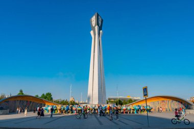 Nur-Sultan Central City Parkı 154