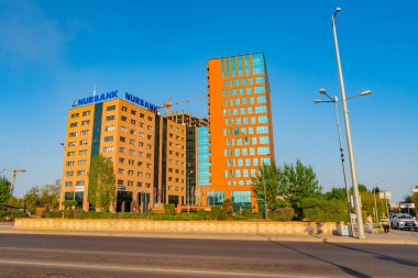 Nur-Sultan Nurbank Binası 161