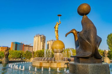 Nur-Sultan Başkent Sirki 167