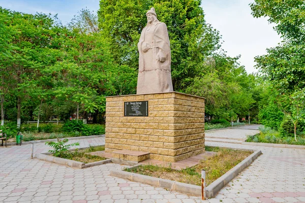 Parque Zharkent Bolek Batyr 31 — Fotografia de Stock
