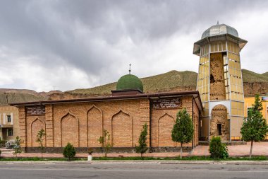 Ayni Aini Kasabası 03