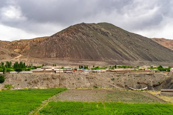 Ayni Aini Cidade 01 — Fotografia de Stock