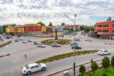 Qurghonteppa Bokhtar Halka Yolu 03