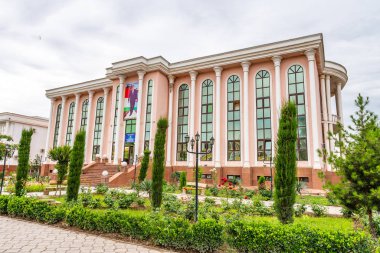 Qurghonteppa Bokhtar Tarih Müzesi 17