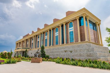 Dushanbe Bayrak Direği Parkı 04
