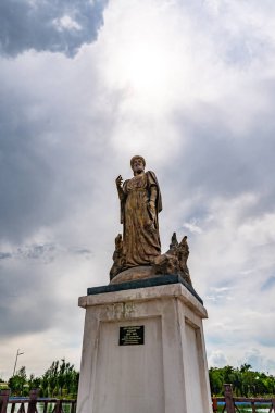 Dushanbe Bayrak Direği Parkı 19