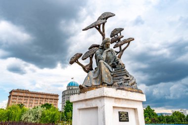 Dushanbe Bayrak Direği Parkı 20