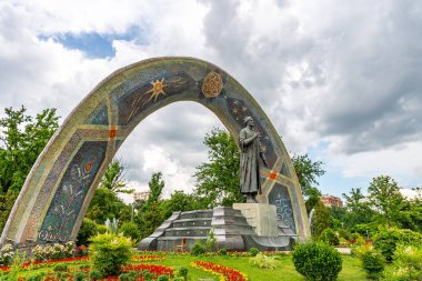 Dushanbe Rudaki Parkı 28