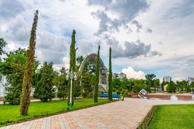 Dushanbe Rudaki Parkı 32