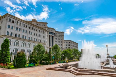 Dushanbe Ulusal Kütüphanesi 52