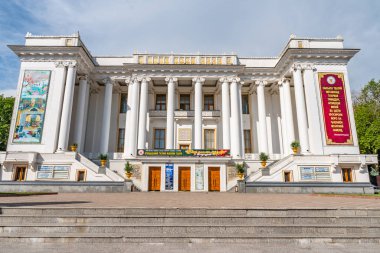 Dushanbe Ayni Opera ve Bale Tiyatrosu 65