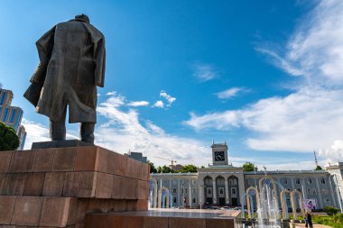 Dushanbe Ayni Meydanı 79