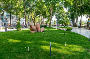 Dushanbe Rudaki Caddesi 81