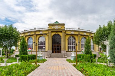 Dushanbe Amfitiyatro Parkı 118