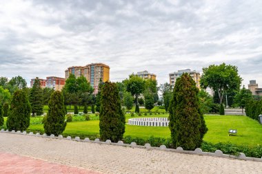 Dushanbe Konser Kompleksi Kokhi Borbad 137