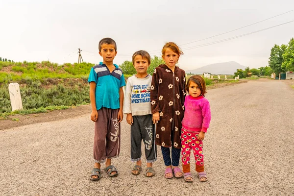 Qurghonteppa Bokhtar Ajina Tepa 45 —  Fotos de Stock