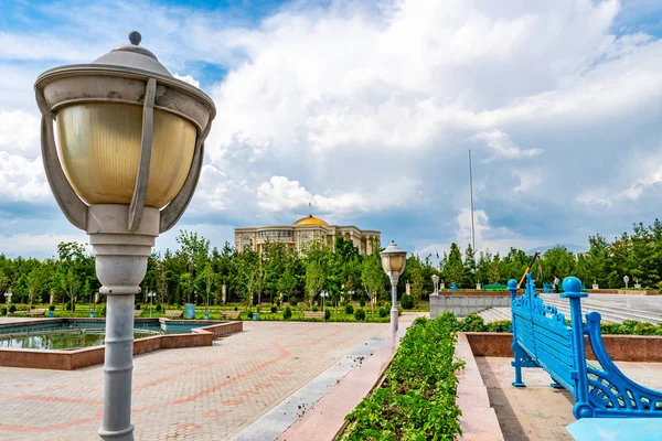 Palacio de las Naciones de Dushanbe 43 — Foto de Stock