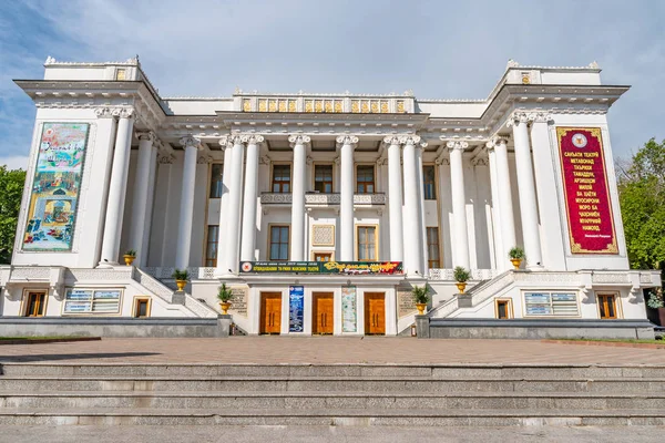 Dushanbe Ayni Opera ve Bale Tiyatrosu 65