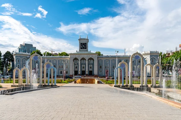 Dushanbe Tajik Institute Of Art and Design 76 — Stock Photo, Image