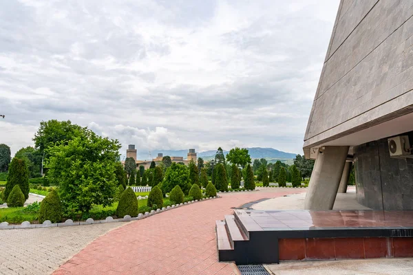 Dushanbe Konzertkomplex kokhi borbad 138 — Stockfoto