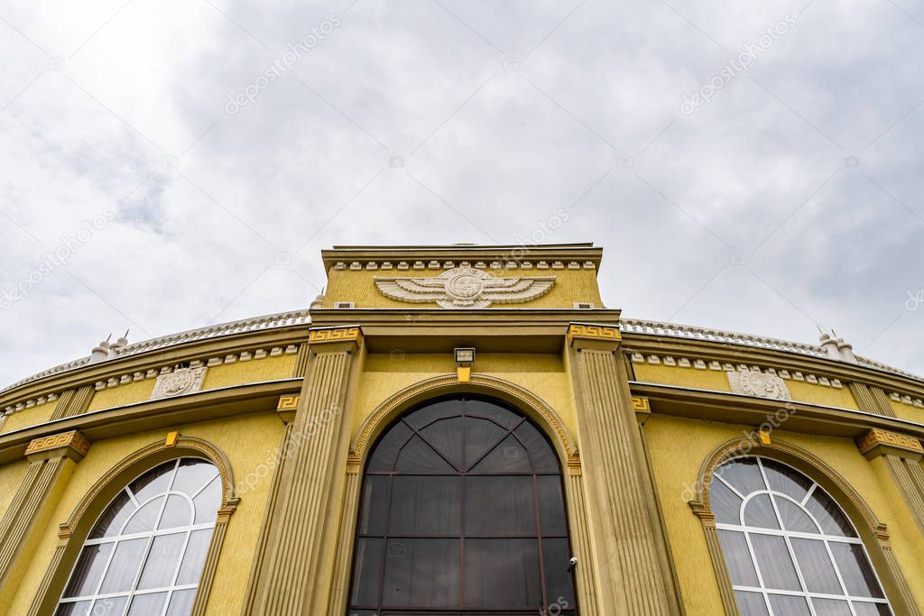 Dushanbe Amphitheater Park 120