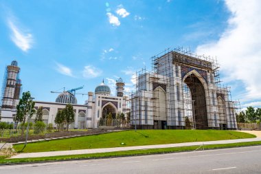 Tacikistan Dushanbe Camii 149