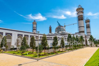 Tacikistan Dushanbe Camii 151