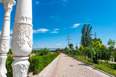 Dushanbe Gençlik Parkı 153