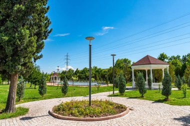 Dushanbe Gençlik Parkı 155