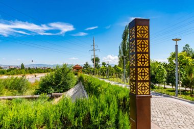 Dushanbe Gençlik Parkı 154